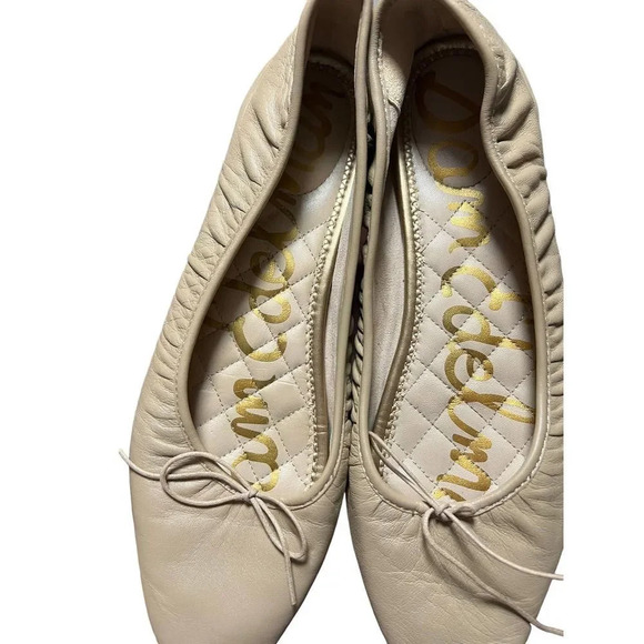 Sam Edelman Meg Square Toe Ballet Flats Size 9 - Picture 6 of 8